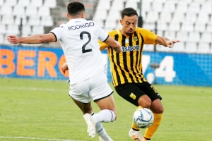 &mu;&pi;&alpha;&omicron;&gamma;&kappa; &ndash; &Alpha;&Rho;&Eta;&Sigma; 0-0 | &Sigma;&tau;ά&theta;&eta;&kappa;&epsilon; &sigma;&tau;&omicron; ύ&psi;&omicron;&sigmaf; &tau;&omicron;&upsilon; &sigma;&tau;&eta;&nu; &alpha;&upsilon;&lambda;&alpha;ί&alpha; &tau;&omicron;&upsilon; &pi;&rho;&omega;&tau;&alpha;&theta;&lambda;ή&mu;&alpha;&tau;&omicron;&sigmaf;