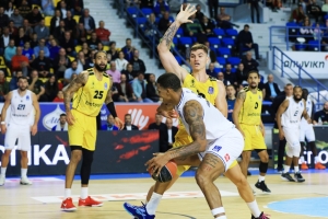 Καρδίτσα – ΑΡΗΣ 91-77 | Του στοίχισαν οι απουσίες και τα «κενά»