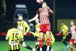 &Alpha;&Rho;&Eta;&Sigma; &ndash; &Omicron;&lambda;&upsilon;&mu;&pi;&iota;&alpha;&kappa;ό&sigmaf; 0-1 | &Kappa;&omicron;&upsilon;&rho;&alpha;&sigma;&tau;&iota;&kappa;ά &alpha;&kappa;ί&nu;&delta;&upsilon;&nu;&omicron;&sigmaf;