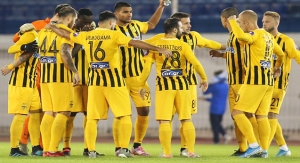 &Mu;&epsilon; &phi;ό&rho;&alpha; &sigma;&tau;&omicron; &Omicron;&Alpha;&Kappa;&Alpha; &gamma;&iota;&alpha; &tau;&omicron; &delta;&iota;&pi;&lambda;ό