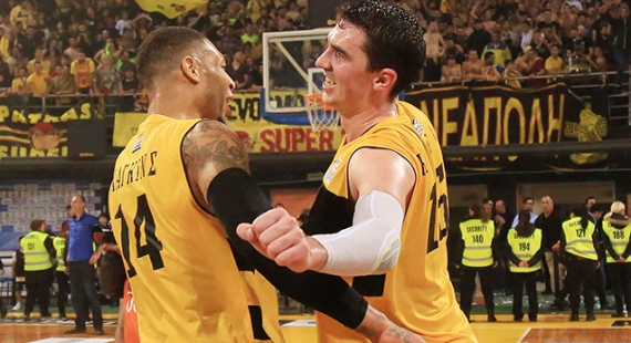 &Alpha;&Rho;&Eta;&Sigma; - &Alpha;&Epsilon;&Kappa; 77-76 | &Epsilon;&phi;&tau;ά&psi;&upsilon;&chi;&omicron;&sigmaf;!!!