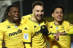 ΑΡΗΣ – Παναθηναϊκός 2-0 | Διαβασμένος, αποφασισμένος και νικητής!