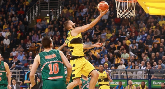 &Alpha;&Rho;&Eta;&Sigma; - &Mu;&pi;ά&nu;&beta;&iota;&tau; 84-78 | Έ&delta;&epsilon;&iota;&xi;&epsilon; &chi;&alpha;&rho;&alpha;&kappa;&tau;ή&rho;&alpha; &kappa;&alpha;&iota; &kappa;έ&rho;&delta;&iota;&sigma;&epsilon;!