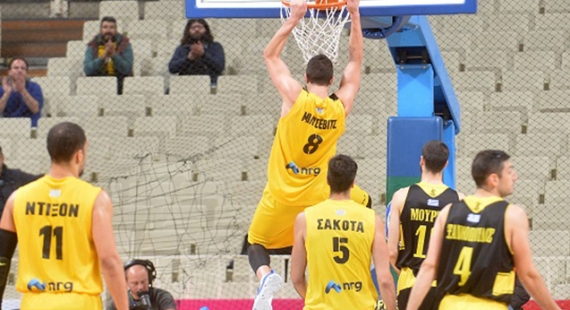 &Alpha;&Epsilon;&Kappa; - &Alpha;&Rho;&Eta;&Sigma; 90-74 | &Lambda;ύ&gamma;&iota;&sigma;&epsilon; &alpha;&pi;ό &tau;&iota;&sigmaf; &alpha;&pi;&omicron;&upsilon;&sigma;ί&epsilon;&sigmaf; &kappa;&alpha;&iota; &tau;&omicron;&upsilon;&sigmaf; &gamma;&kappa;&rho;ί...