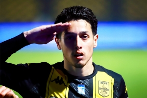 &Alpha;&Rho;&Eta;&Sigma; &ndash; &pi;&omicron;&alpha;&kappa; 2-1 | &Tau;&omicron;&nu; &laquo;&pi;&rho;&omicron;&sigma;&gamma;&epsilon;ί&omega;&sigma;&epsilon;&raquo; &alpha;&pi;ό&tau;&omicron;&mu;&alpha;!