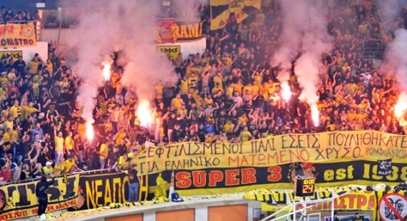 &Alpha;&upsilon;&tau;ή &tau;&eta; &phi;&omicron;&rho;ά &tau;&omicron; &gamma;&lambda;έ&nu;&tau;&iota; &pi;&rho;έ&pi;&epsilon;&iota; &nu;&alpha; &omicron;&lambda;&omicron;&kappa;&lambda;&eta;&rho;&omega;&theta;&epsilon;ί!