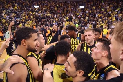 ΑΡΗΣ – Μπούργος 93-80 | Έκανε την επανεκκίνηση του και το καθάρισε εύκολα!