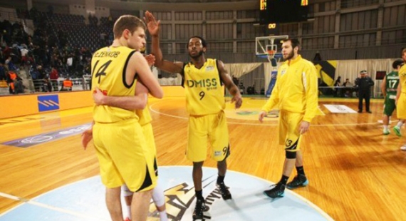 &Alpha;&Rho;&Eta;&Sigma; - &Kappa;&Alpha;&Omicron;&Delta; 78-75 | &Pi;&alpha;&rho;&alpha;&lambda;ί&gamma;&omicron; &tau;&rho;&alpha;&gamma;&omega;&delta;ί&alpha;