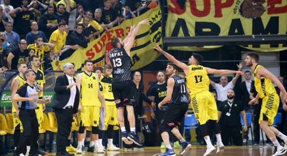 &Alpha;&Rho;&Eta;&Sigma; - &mu;&pi;&alpha;&omicron;&gamma;&kappa; 65-66 | &Tau;&omicron; έ&chi;&alpha;&sigma;&epsilon; &mu;ό&nu;&omicron;&sigmaf; &tau;&omicron;&upsilon;