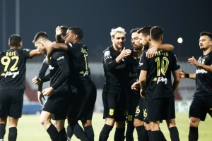 &Alpha;&nu;&alpha;&sigma;ύ&nu;&tau;&alpha;&xi;&eta; &delta;&upsilon;&nu;ά&mu;&epsilon;&omega;&nu; &kappa;&alpha;&iota; &nu;&tau;&omicron;&upsilon; &gamma;&iota;&alpha; &tau;&eta; &nu;ί&kappa;&eta; &sigma;&tau;&omicron; &nu;&tau;έ&rho;&mu;&pi;&iota;!