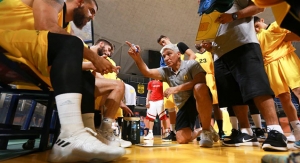 Πανέτοιμος για το πρώτο διπλό